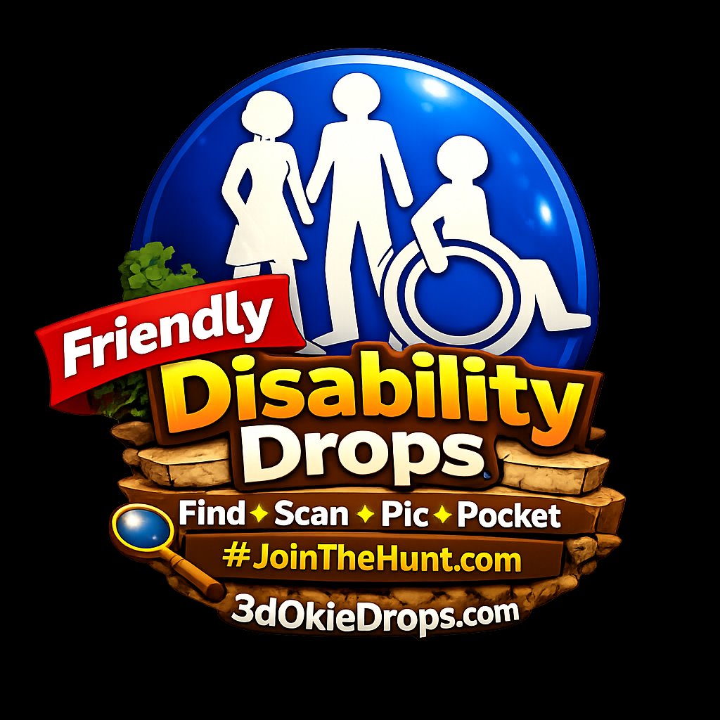 Disability Friendly Drops
