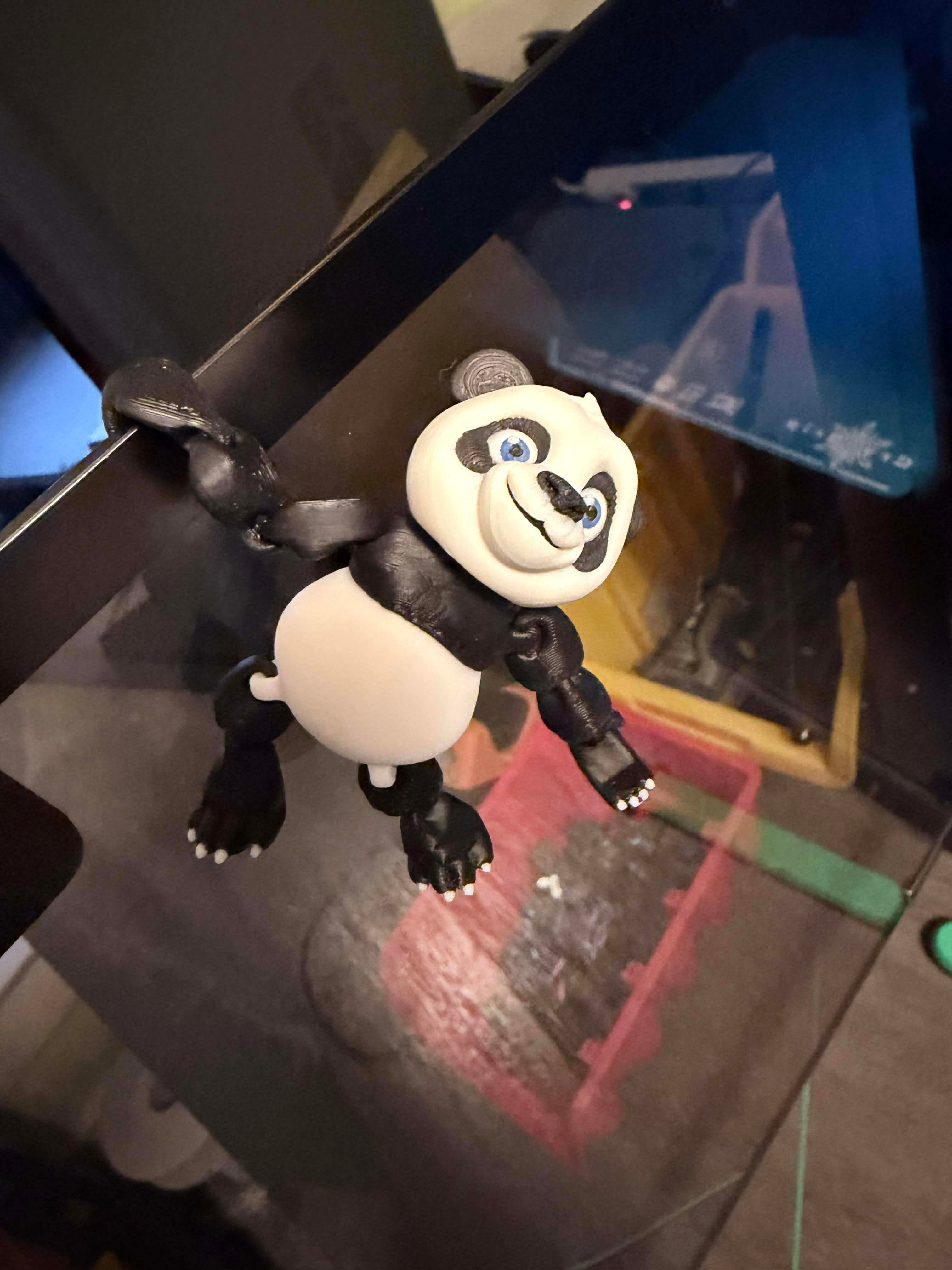 Flexi Panda