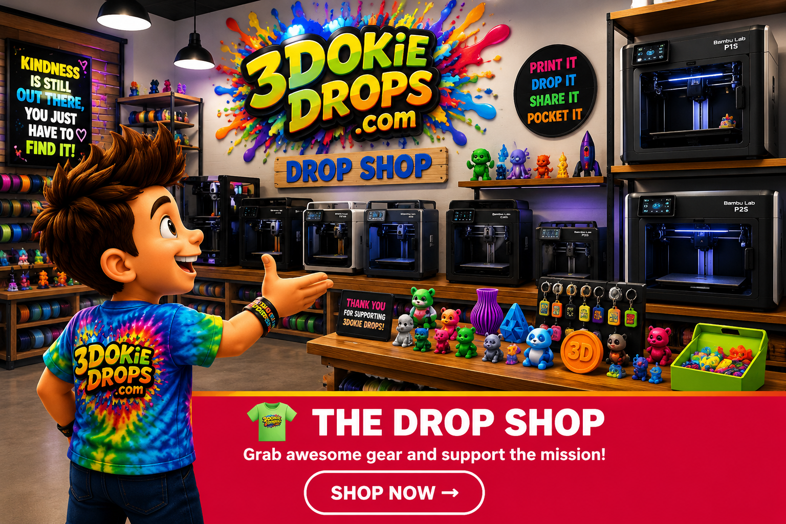 The Drop Shop
