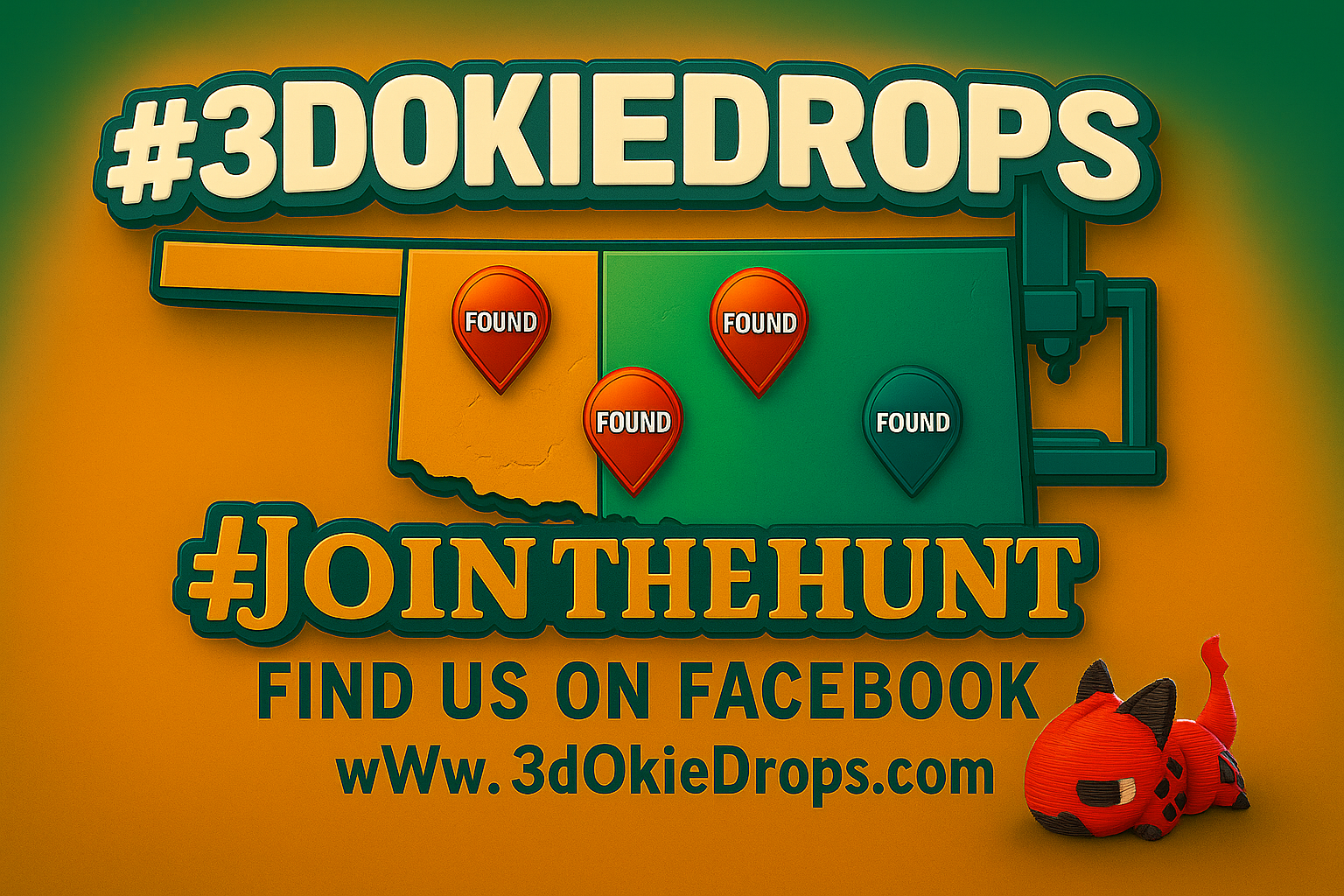 3dOkieDrops